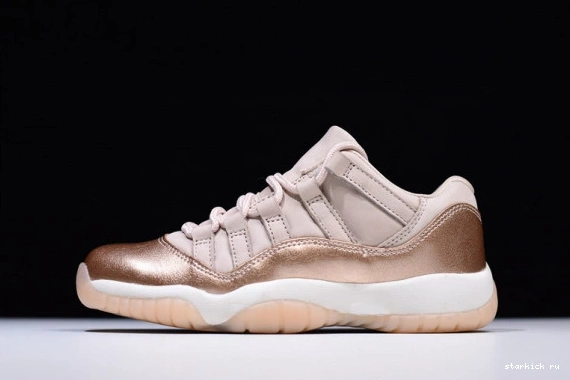 'Rose Gold' AIR Retro 11 AH7860-105 Jordan AH7860-105 Womens 0417